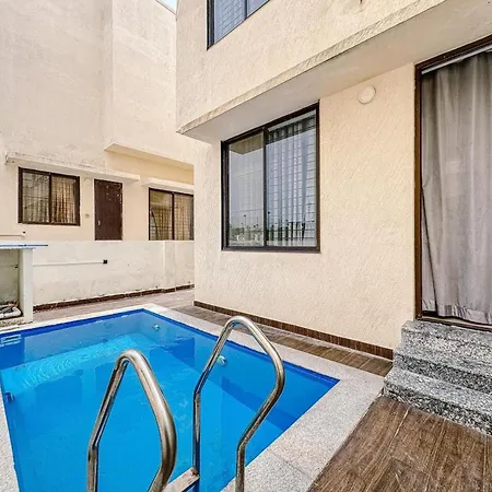Private Villa With Swimming Pool Chennai Exterior photo