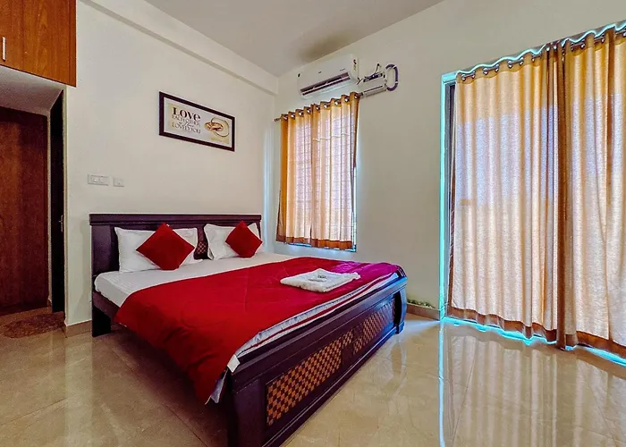 Private Villa With Swimming Pool